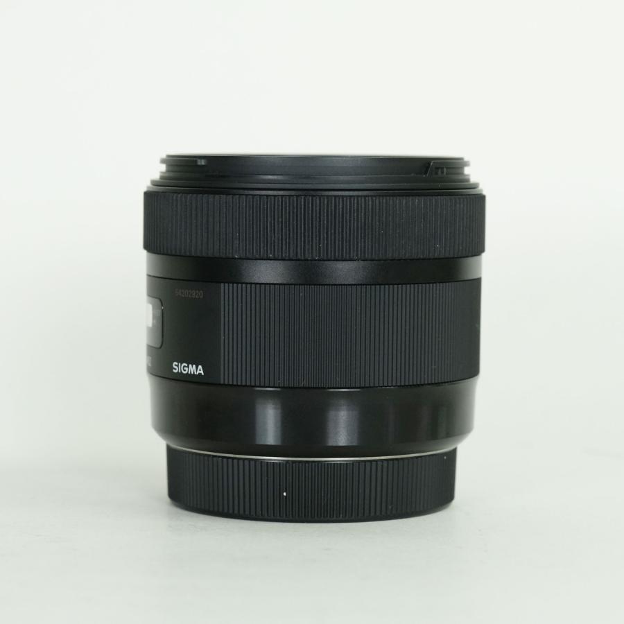 良品 | フィルター付] SIGMA 30mm F1.4 DC HSM Art [キヤノン用] Canon