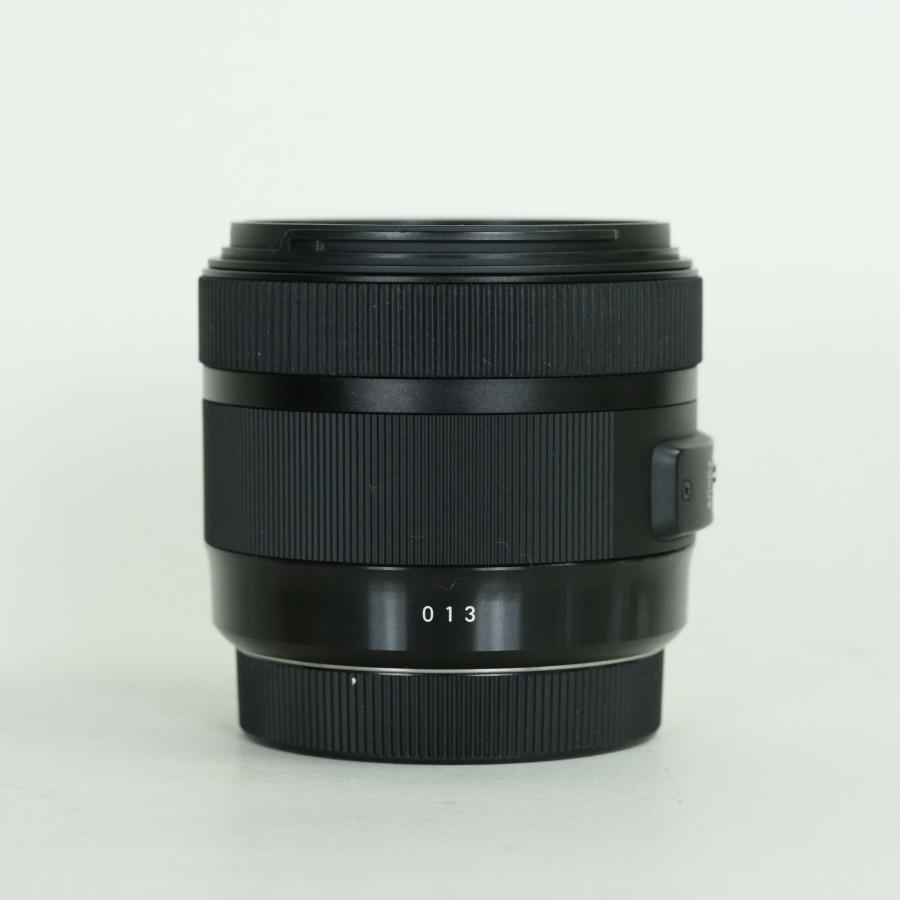 良品 | フィルター付] SIGMA 30mm F1.4 DC HSM Art [キヤノン用] Canon