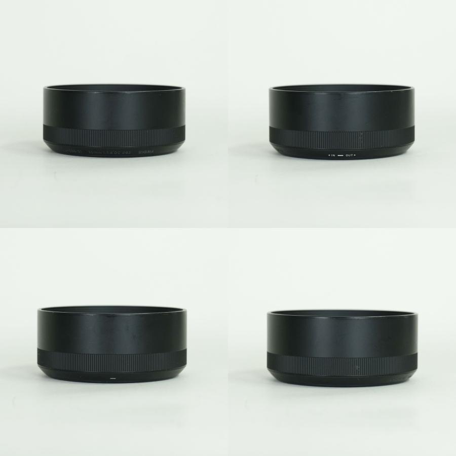 良品 | フィルター付] SIGMA 30mm F1.4 DC HSM Art [キヤノン用] Canon