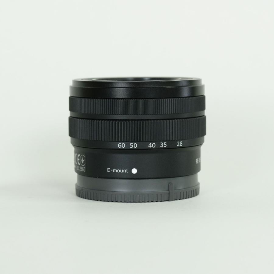 [美品 | フード付] SONY FE 28-60mm F4-5.6 SEL2860 | SONY Eマウント_4