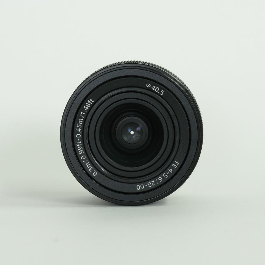 [美品 | フード付] SONY FE 28-60mm F4-5.6 SEL2860 | SONY Eマウント_5