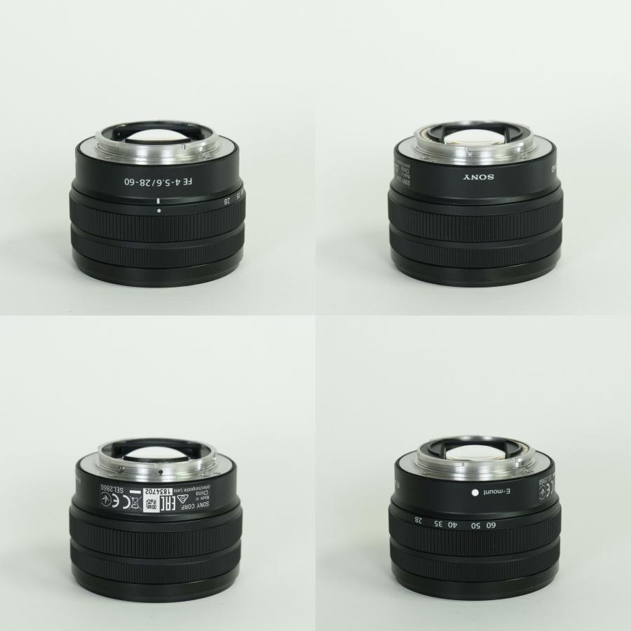 [美品 | フード付] SONY FE 28-60mm F4-5.6 SEL2860 | SONY Eマウント_7