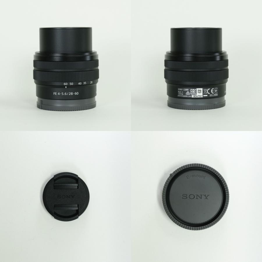 [美品 | フード付] SONY FE 28-60mm F4-5.6 SEL2860 | SONY Eマウント_8