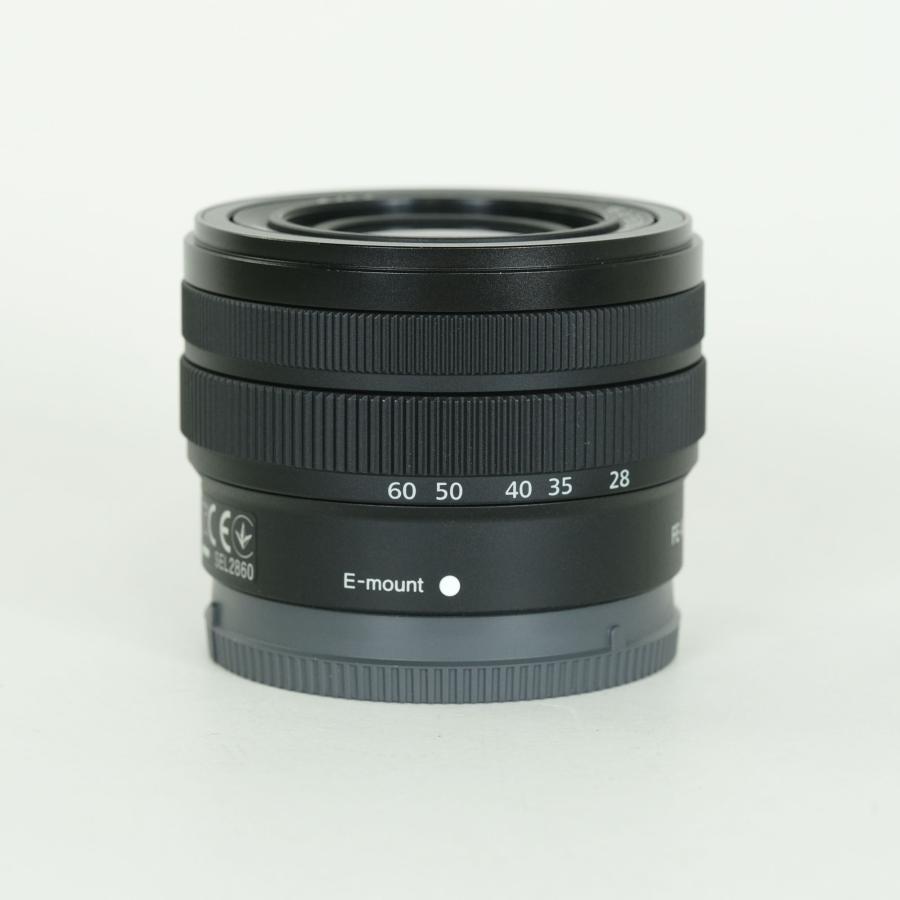 美品] SONY FE 28-60mm F4-5.6 SEL2860 | SONY Eマウント 【公式通販】