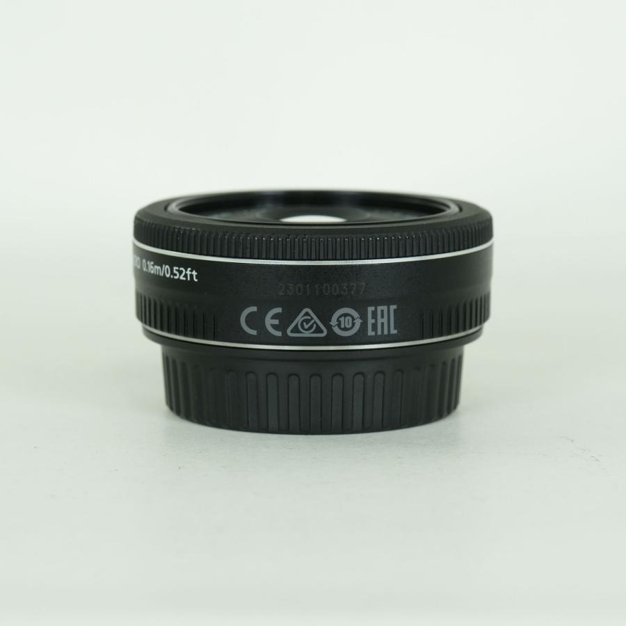 [美品 | フィルター付] Canon EF-S24mm F2.8 STM | Canon EF-Sマウント