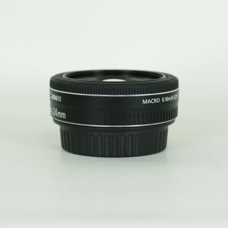 [美品 | フィルター付] Canon EF-S24mm F2.8 STM | Canon EF-Sマウント