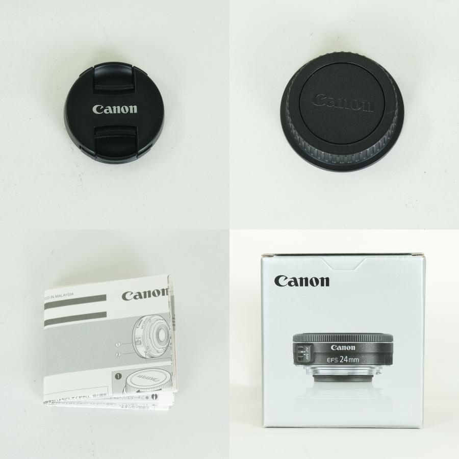 [美品 | フィルター付] Canon EF-S24mm F2.8 STM | Canon EF-Sマウント