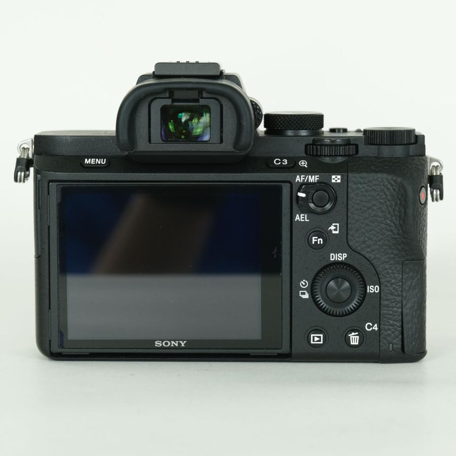 良品 | シャッター数2,833回] SONY α7 II（ILCE-7M2） [ボディ] E