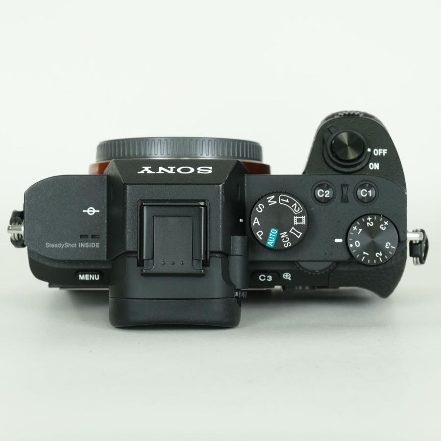 良品 | シャッター数2,833回] SONY α7 II（ILCE-7M2） [ボディ] E