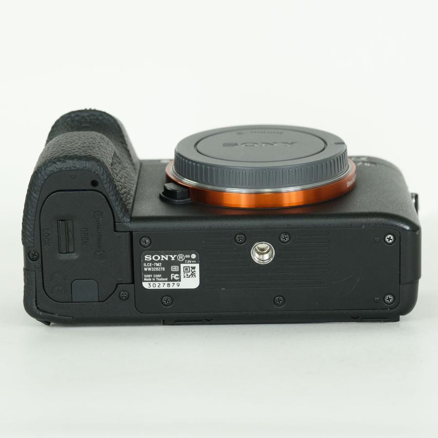良品 | シャッター数2,833回] SONY α7 II（ILCE-7M2） [ボディ] E