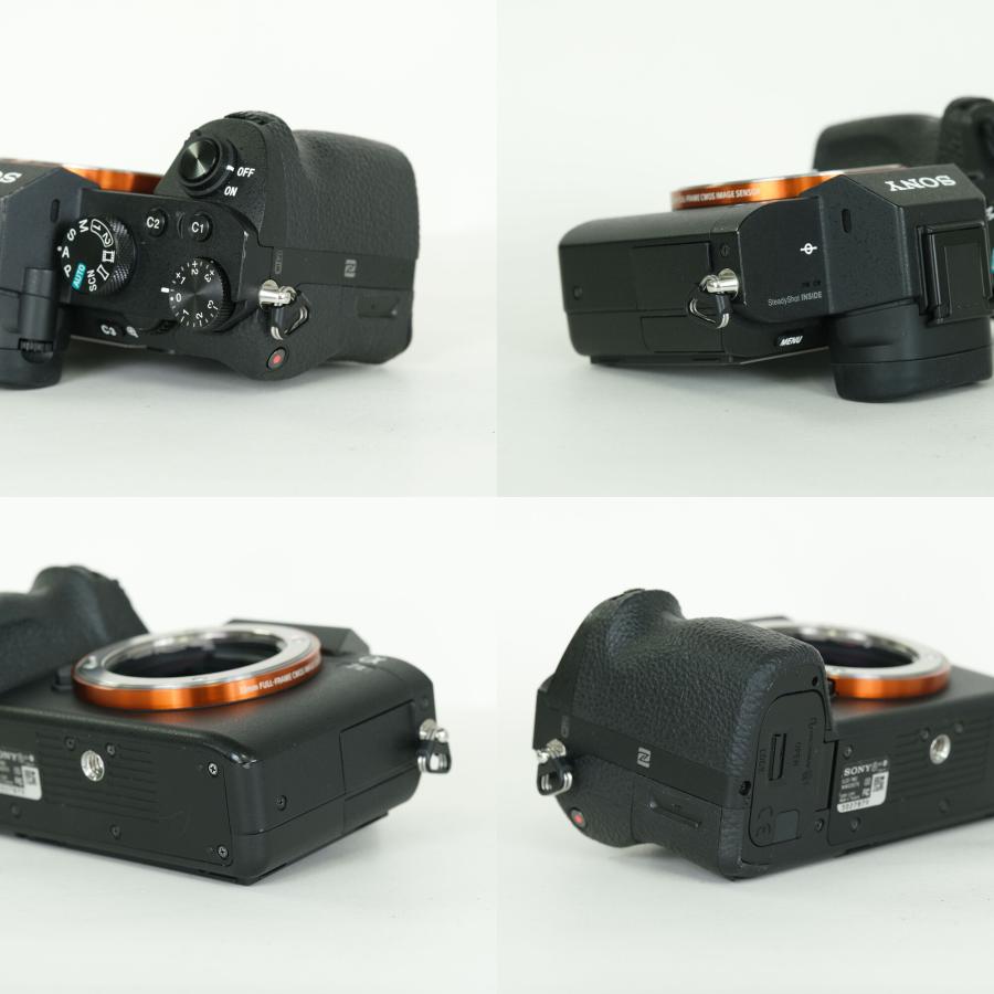 良品 | シャッター数2,833回] SONY α7 II（ILCE-7M2） [ボディ] E