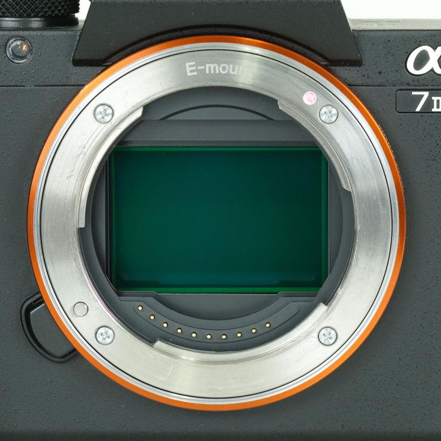 良品 | シャッター数2,833回] SONY α7 II（ILCE-7M2） [ボディ] E