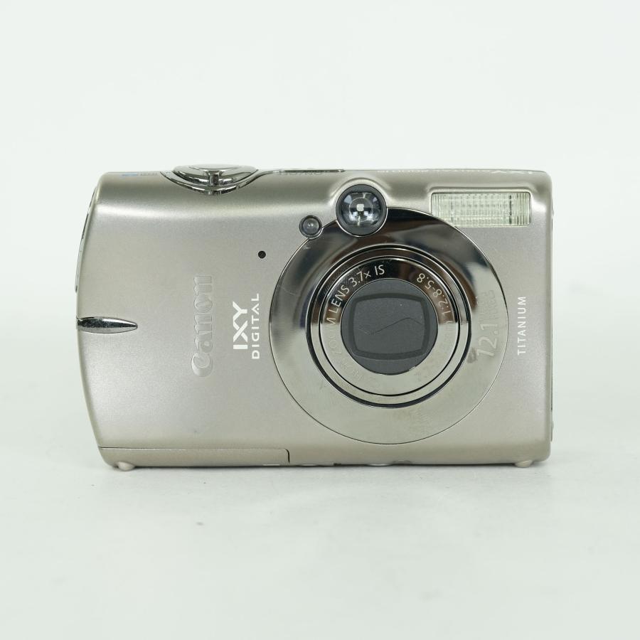 注意事項あり] Canon IXY DIGITAL 2000IS | コンパクトデジタルカメラ