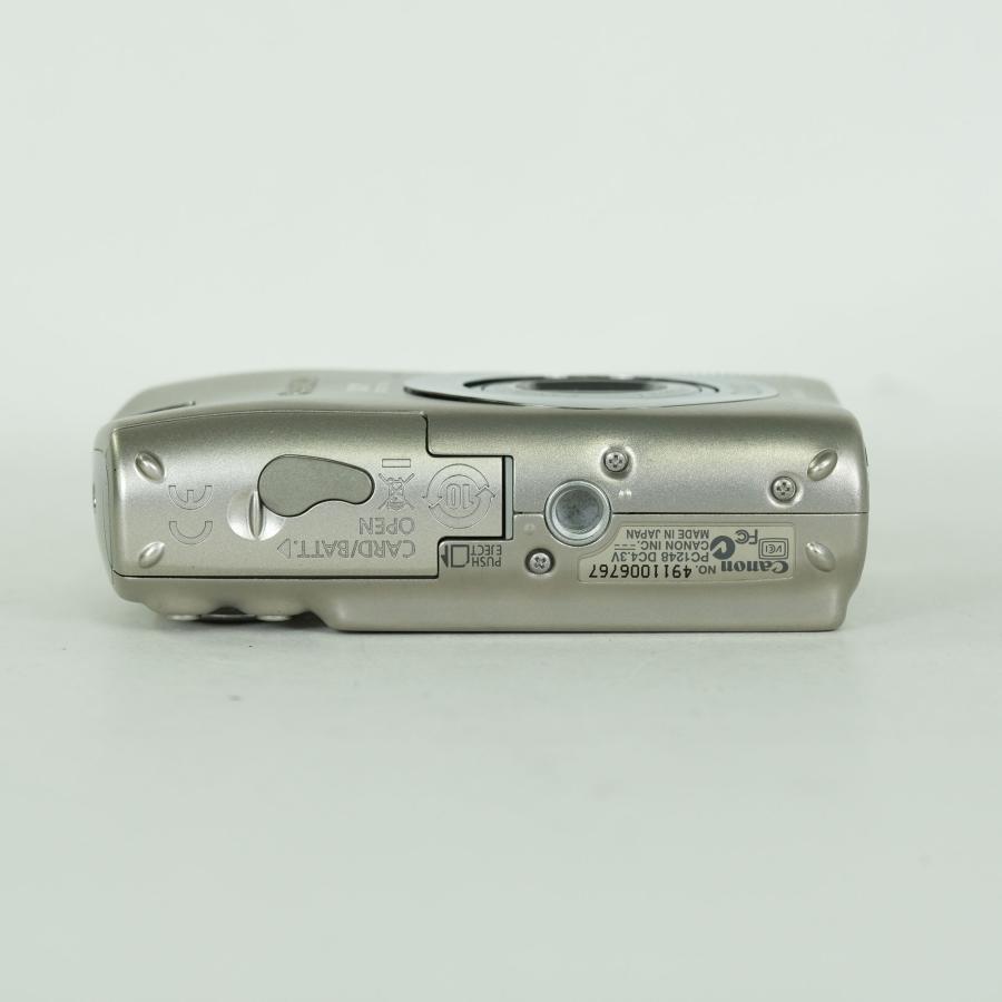 注意事項あり] Canon IXY DIGITAL 2000IS | コンパクトデジタルカメラ