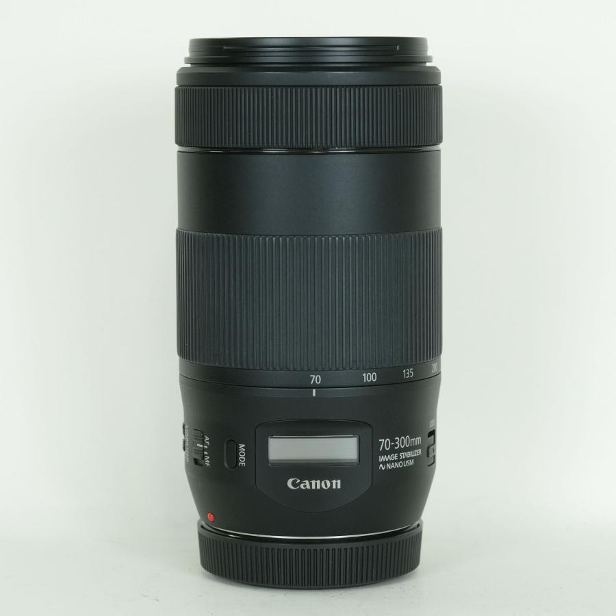 美品 | フード付] Canon EF70-300mm F4-5.6 IS II USM EFマウント