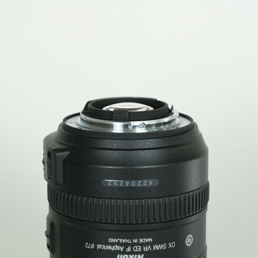 美品] Nikon AF-S DX NIKKOR 18-200mm F3.5-5.6G ED VR II | Fマウント