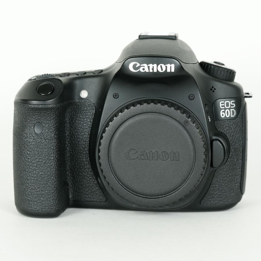 美品♪ Canon EOS 60D レンズ バッテリーグリップ 付属 送料無料 良品 | バッテリーグリップ付] Canon EOS 60D ボディ デジタル一眼レフ