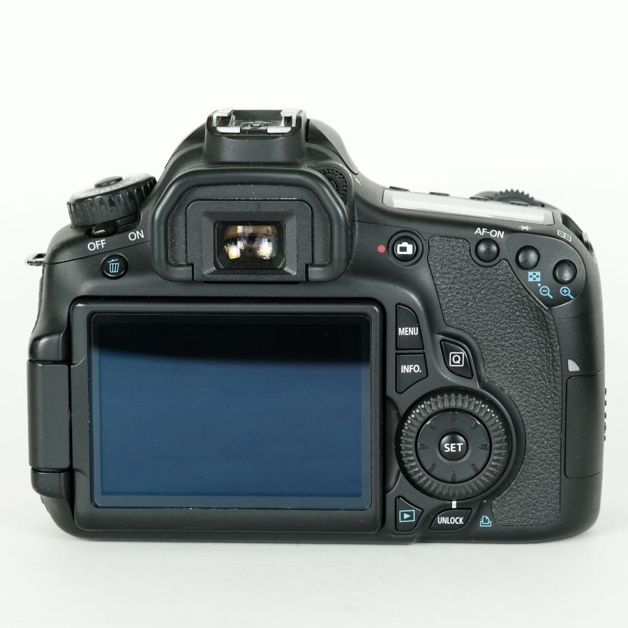 良品 | バッテリーグリップ付] Canon EOS 60D ボディ デジタル一眼レフ