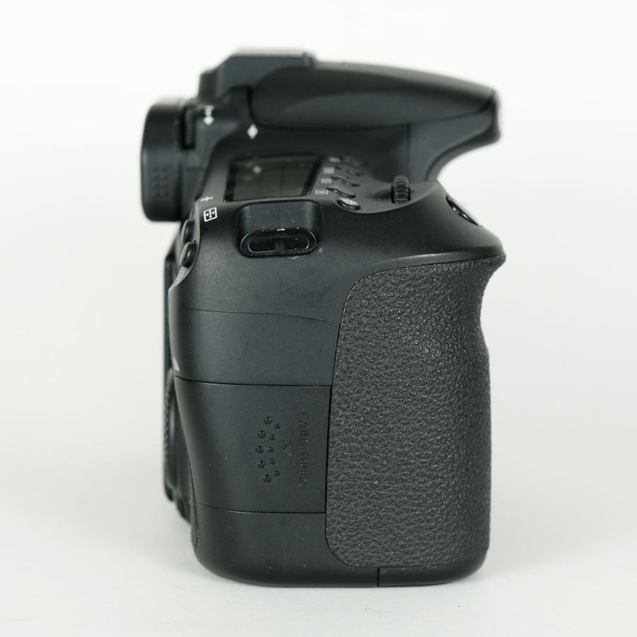 美品♪ Canon EOS 60D レンズ バッテリーグリップ 付属 送料無料 良品 | バッテリーグリップ付] Canon EOS 60D ボディ デジタル一眼レフ