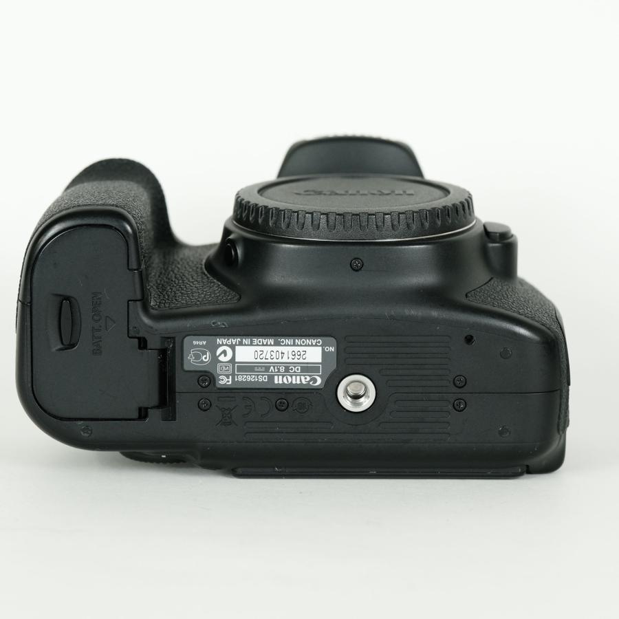 美品♪ Canon EOS 60D レンズ バッテリーグリップ 付属 送料無料 良品 | バッテリーグリップ付] Canon EOS 60D ボディ デジタル一眼レフ