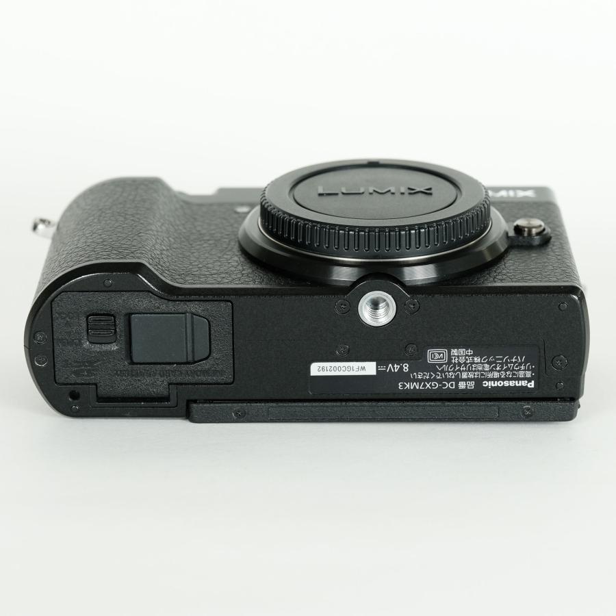 シャッター数5,342回｜バッテリー3個｜注意事項あり] Panasonic