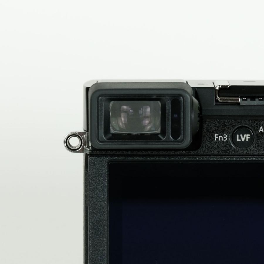 LUMIX GX7 ブラック 交換レンズ付属　‼️シャッター数59回の備品‼️ シャッター数5,342回｜バッテリー3個｜注意事項あり] Panasonic