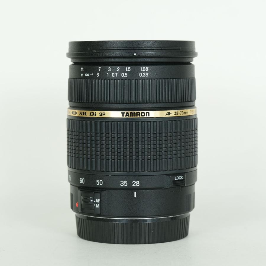 良品 | 高級フィルター付] TAMRON SP 28-75mm F2.8 XR Di LD ASPH [IF