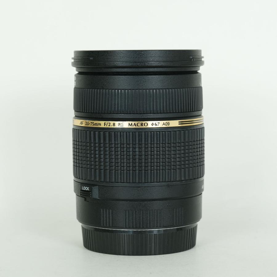 TAMRON AF 28-75mm macroレンズ(レンズフィルター付) 良品 | 高級フィルター付] TAMRON SP 28-75mm F2.8 XR Di LD ASPH [IF