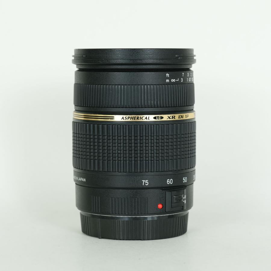 良品 | 高級フィルター付] TAMRON SP 28-75mm F2.8 XR Di LD ASPH [IF