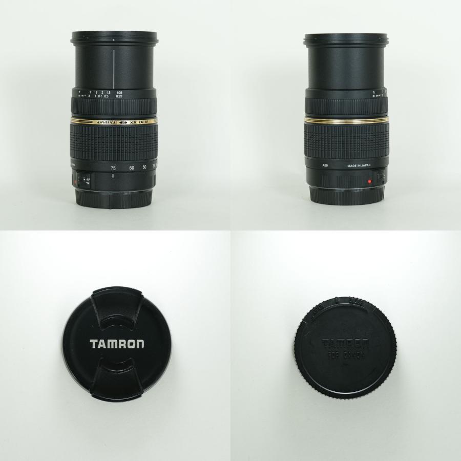 良品 | 高級フィルター付] TAMRON SP 28-75mm F2.8 XR Di LD ASPH [IF