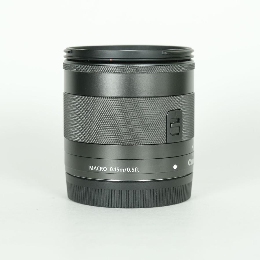美品 | 純正フード付] Canon EF-M11-22mm F4-5.6 IS STM EF-Mマウント