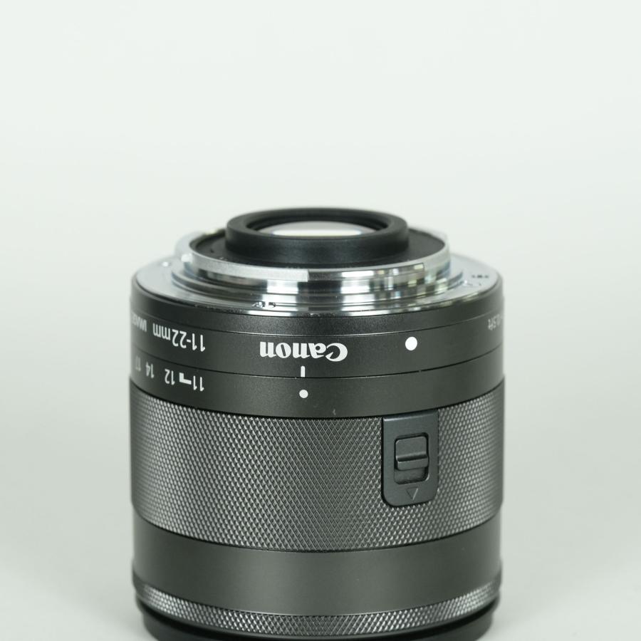 美品 | 純正フード付] Canon EF-M11-22mm F4-5.6 IS STM EF-Mマウント