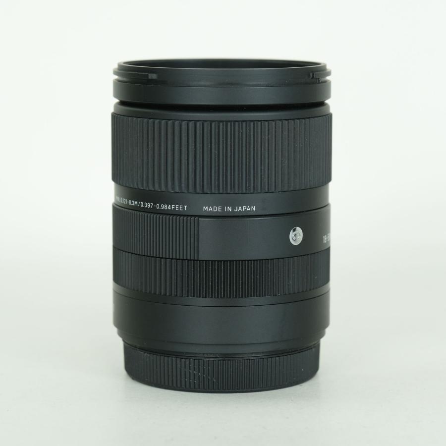 SIGMA 18-50mm F2.8 CPLフィルター付 Xマウント ※値下げ中 良品 | フィルター付] SIGMA 18-50mm F2.8 DC DN｜Contemporary [フジ