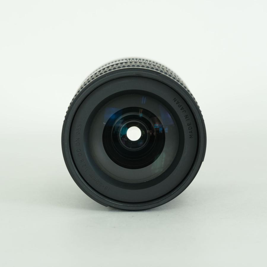 良品 | フィルター付] SIGMA 18-50mm F2.8 DC DN｜Contemporary [フジ