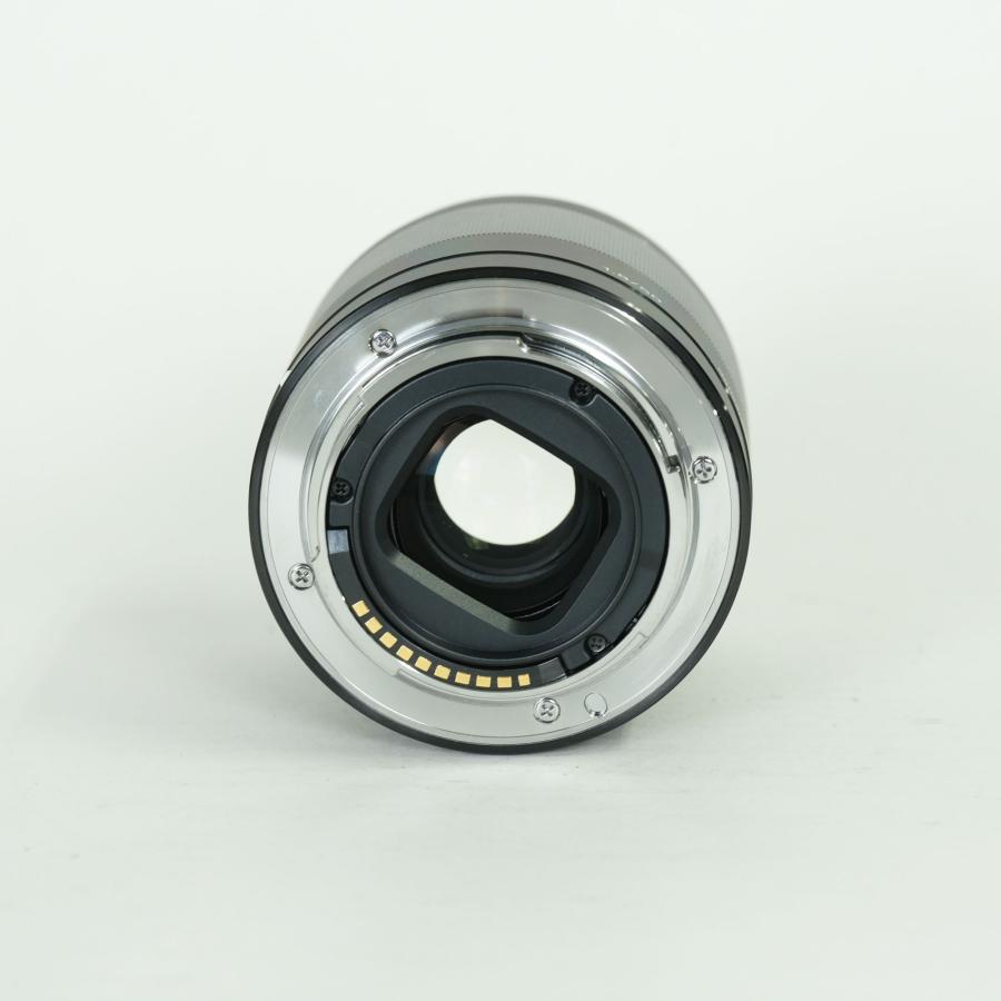 良品] SONY E 50mm F1.8 OSS SEL50F18 [ブラック] | Eマウント