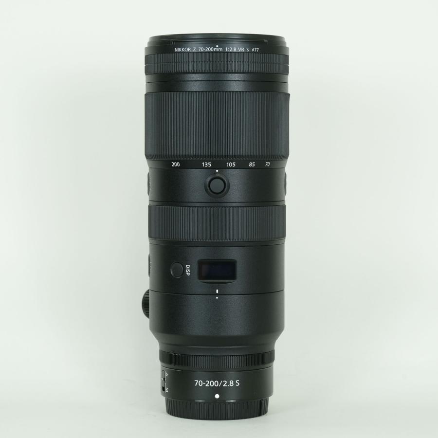[美品] Nikon NIKKOR Z 70-200mm f/2.8 VR S | Nikon Zマウント_1