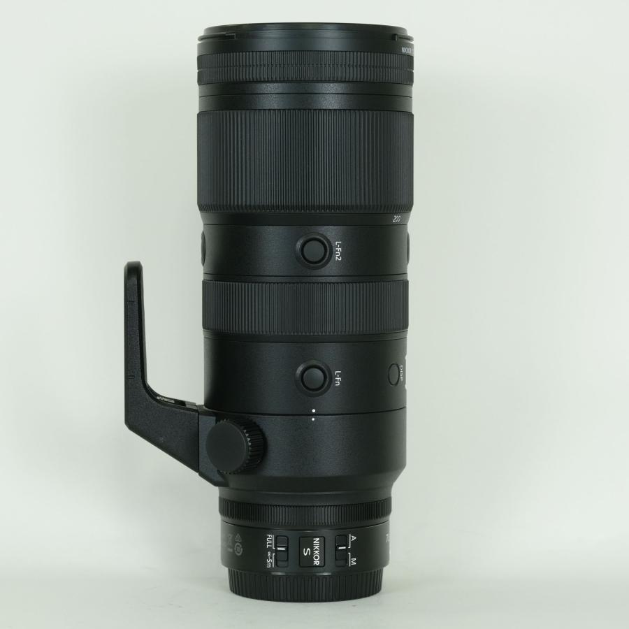 [美品] Nikon NIKKOR Z 70-200mm f/2.8 VR S | Nikon Zマウント_4