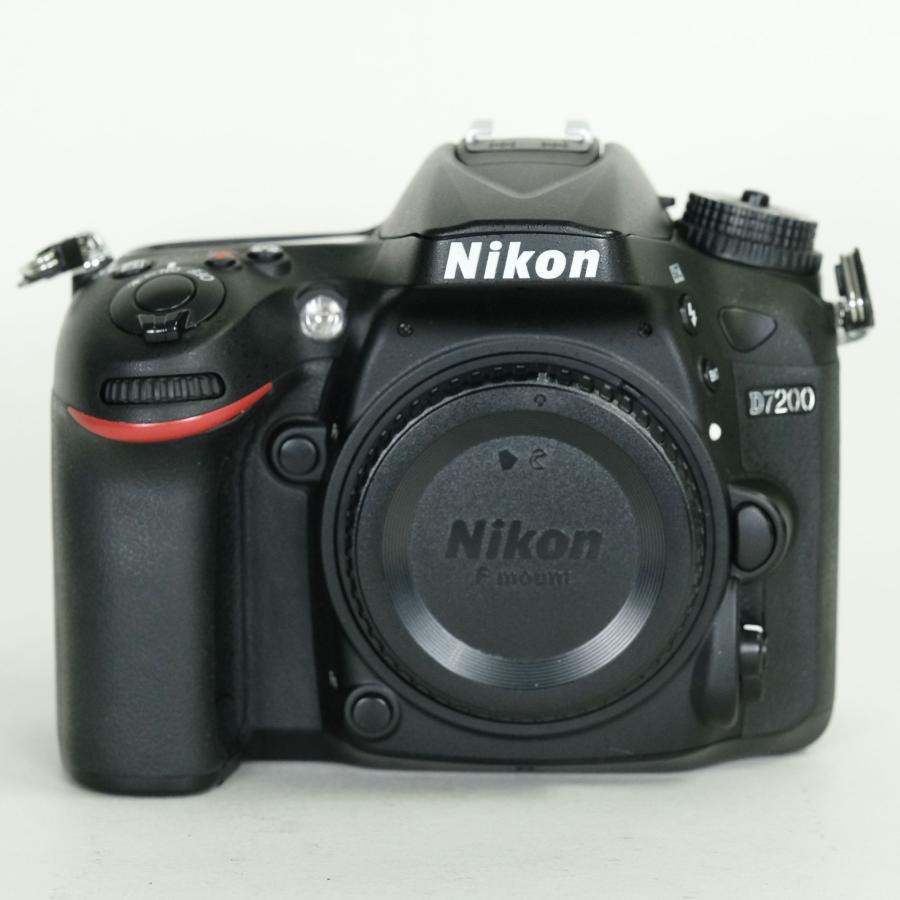 良品 | シャッター数75,904回] Nikon D7200 Fマウント : ONESCENE