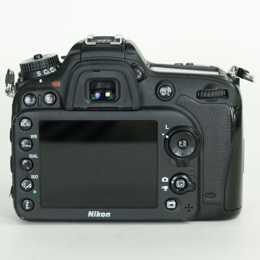 良品 | シャッター数75,904回] Nikon D7200 Fマウント : ONESCENE