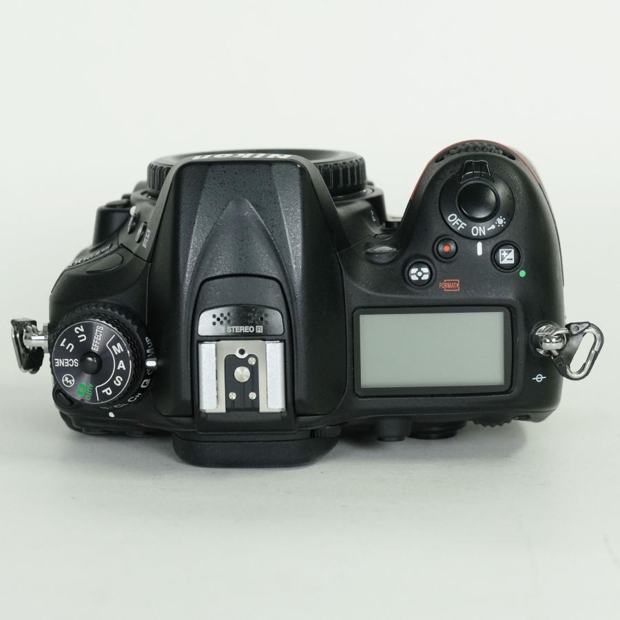 ◆シャッター数:50回!!・美品◆ Nikon ニコン D7200 デジタル一眼 良品 | シャッター数75,904回] Nikon D7200 Fマウント : ONESCENE