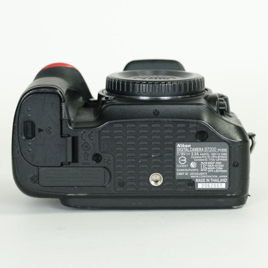 良品 | シャッター数75,904回] Nikon D7200 Fマウント : ONESCENE