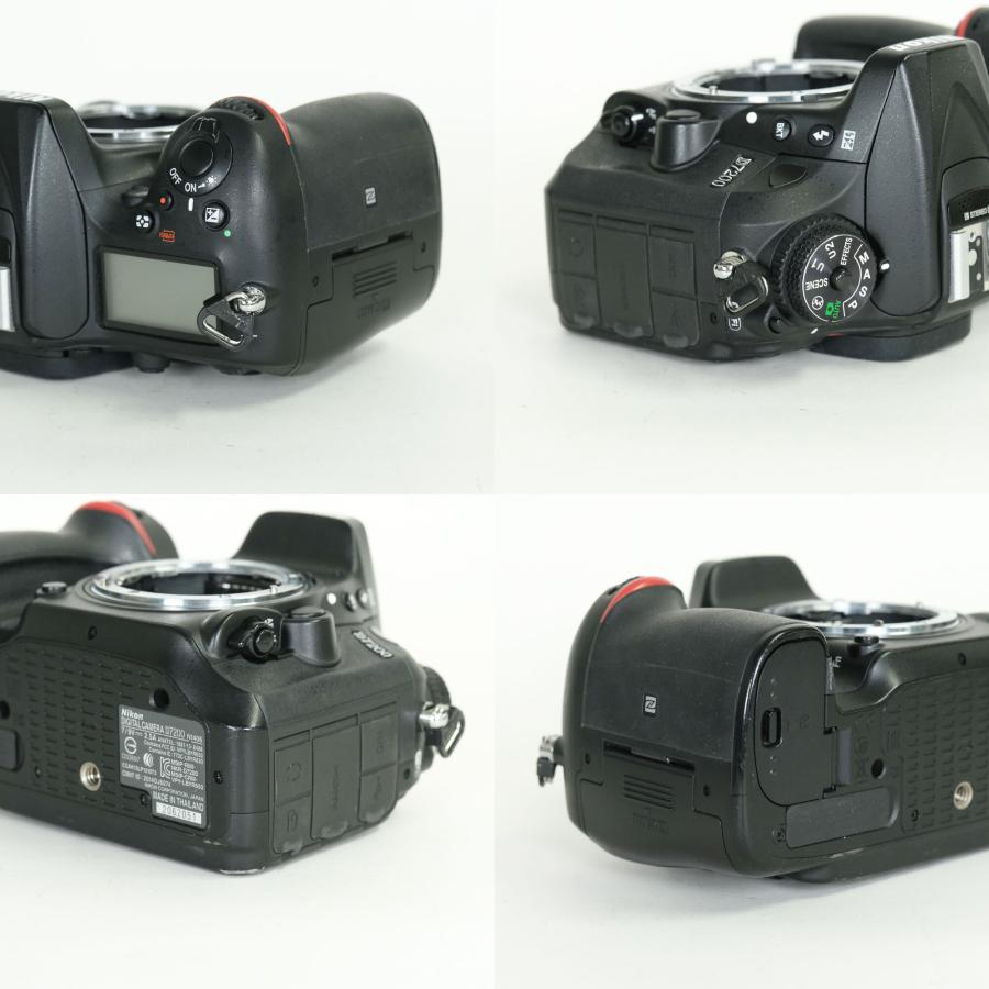 良品 | シャッター数75,904回] Nikon D7200 Fマウント : ONESCENE