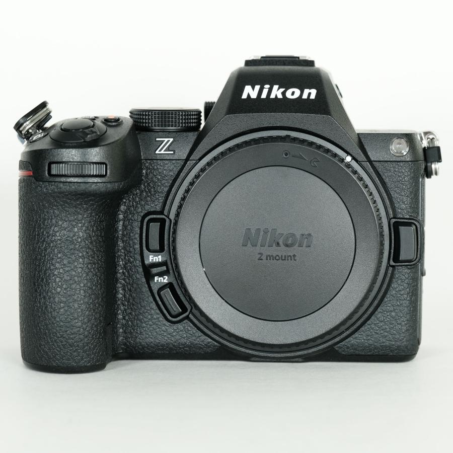 極美品｜シャッター数788回] Nikon Z5II [ボディ] / ニコンZマウント