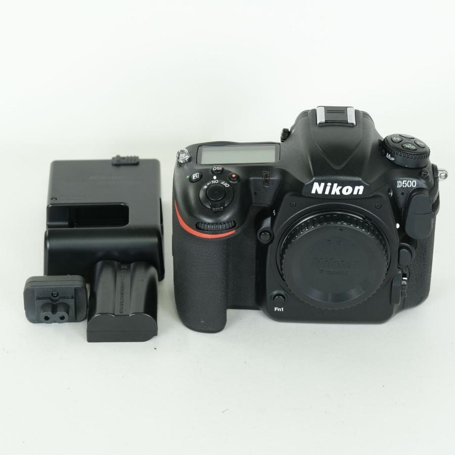 Nikon d500 ボディ　美品 美品] Nikon D500 [ボディ] | Fマウント : ONESCENE Yahoo!店 - 通販