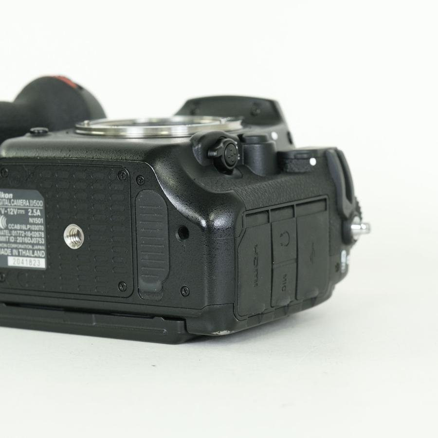美品] Nikon D500 [ボディ] | Fマウント : ONESCENE Yahoo!店 - 通販