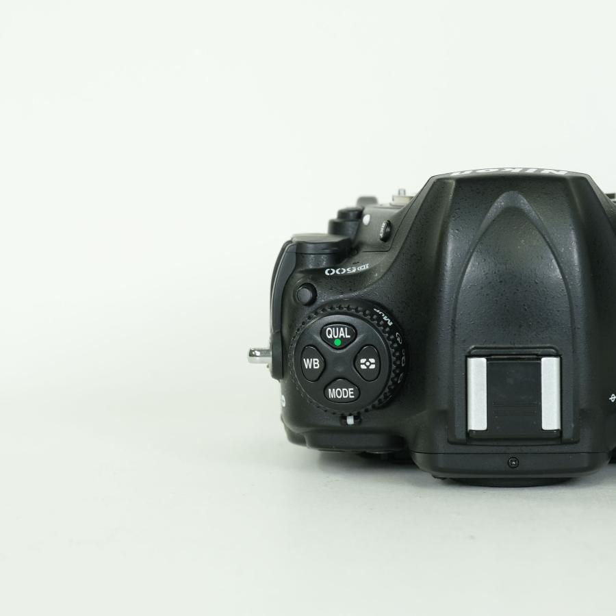 美品] Nikon D500 [ボディ] | Fマウント : ONESCENE Yahoo!店 - 通販