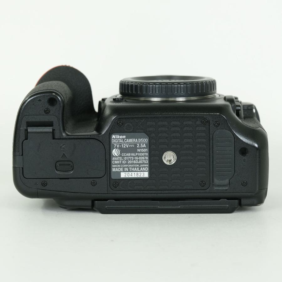 美品] Nikon D500 [ボディ] | Fマウント : ONESCENE Yahoo!店 - 通販