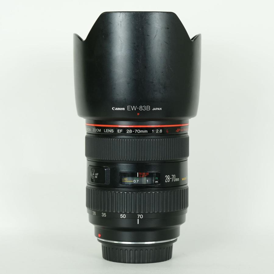 良品] Canon EF28-70mm F2.8L USM | キヤノンEFマウント : ONESCENE 