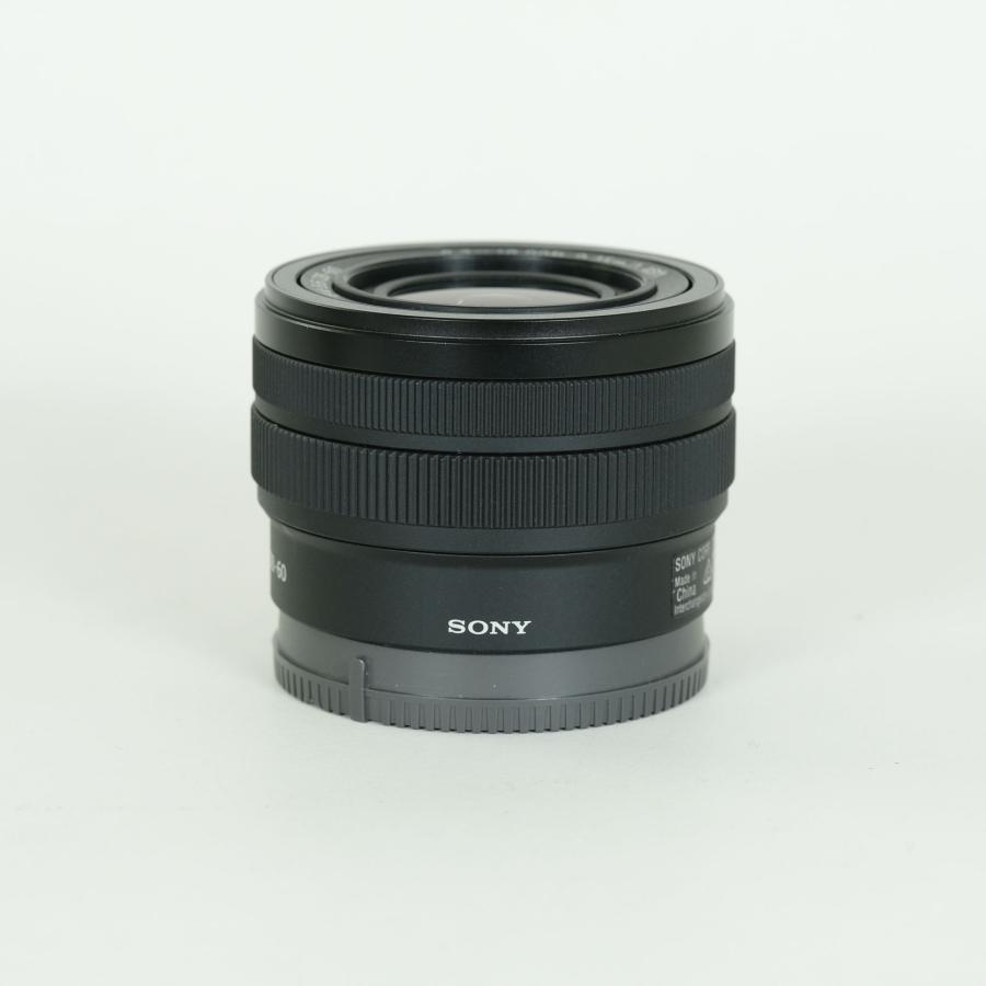 美品 | フィルター付] SONY FE 28-60mm F4-5.6 SEL2860 Eマウント