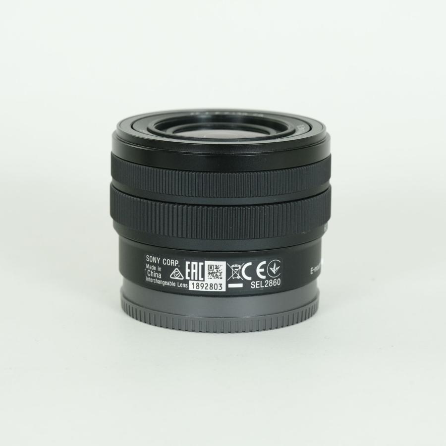 美品 | フィルター付] SONY FE 28-60mm F4-5.6 SEL2860 Eマウント